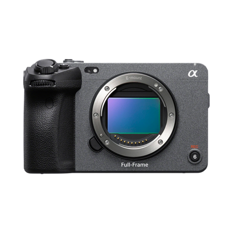 Sony FX3 12.1MP Full-Frame UHD 4K Cinema Camera — Being Shipped