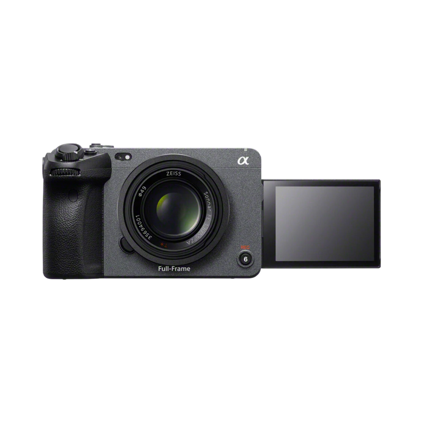 Sony FX3 12.1MP Full-Frame UHD 4K Cinema Camera — Being Shipped