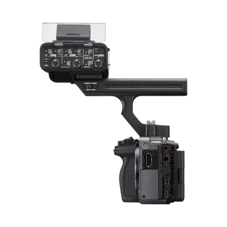 Sony FX3 12.1MP Full-Frame UHD 4K Cinema Camera — Being Shipped