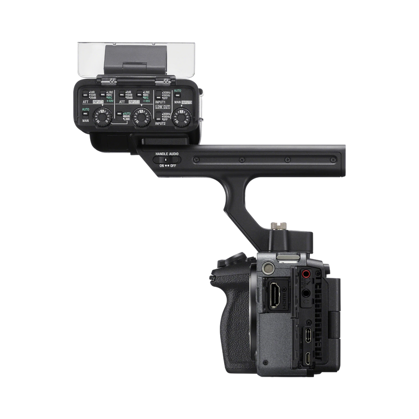 Sony FX3 12.1MP Full-Frame UHD 4K Cinema Camera — Being Shipped