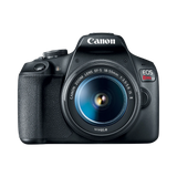 Canon EOS Rebel T7 24.1MP Full HD 18-55mm Lens DSLR Camera — Being Shipped