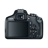 Canon EOS Rebel T7 24.1MP Full HD 18-55mm Lens DSLR Camera — Being Shipped