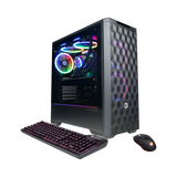 CyberPowerPC Supreme Gamer Desktop Computer Intel Core i7-14700KF, NVIDIA RTX 4060 Ti, 16GB RAM, 2TB SSD — Being Shipped