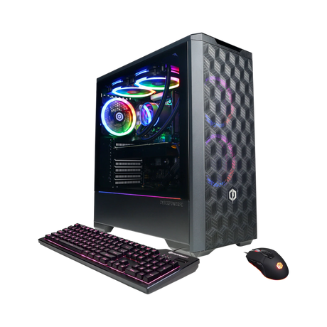 CyberPowerPC Supreme Gamer Desktop Computer Intel Core i7-14700KF, NVIDIA RTX 4060 Ti, 16GB RAM, 2TB SSD — Being Shipped