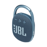 JBL Clip 4 IP67 Portable Bluetooth Speaker (Blue) — Being Shipped