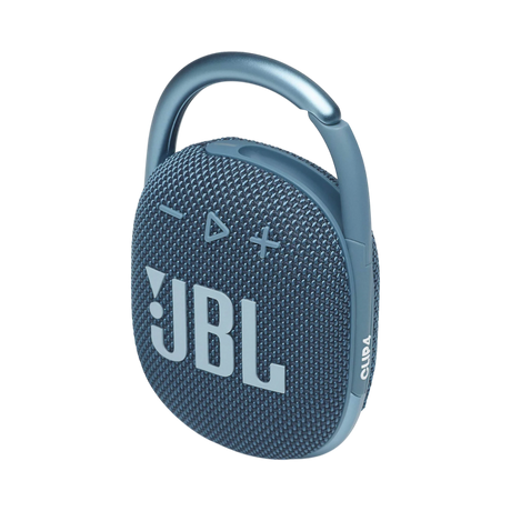 JBL Clip 4 IP67 Portable Bluetooth Speaker (Blue) — Being Shipped