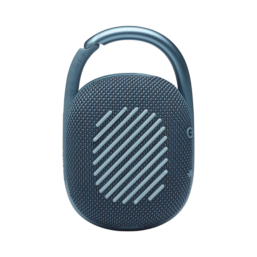 JBL Clip 4 IP67 Portable Bluetooth Speaker (Blue) — Being Shipped