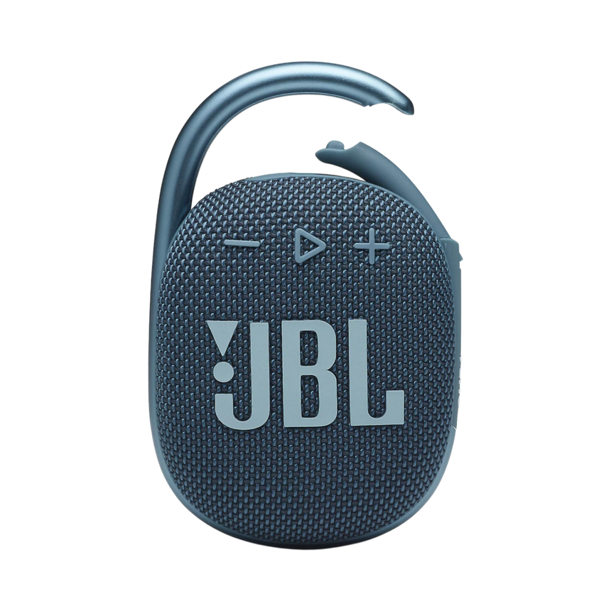 JBL Clip 4 IP67 Portable Bluetooth Speaker (Blue) — Being Shipped