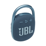 JBL Clip 4 IP67 Portable Bluetooth Speaker (Blue) — Being Shipped