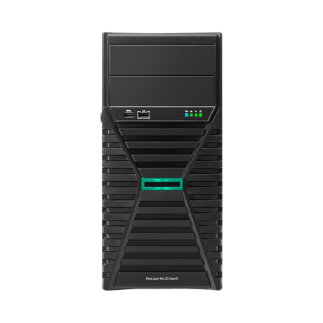 HPE ProLiant ML30 G11 4U Tower Server Intel Xeon E-2434, 32GB RAM, 1.92TB SSD — Being Shipped