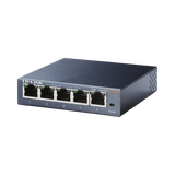 TP-Link TL-SG105 5-Port 10/100/1000 Mb/s Desktop Switch — Being Shipped