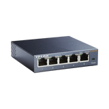 TP-Link TL-SG105 5-Port 10/100/1000 Mb/s Desktop Switch — Being Shipped