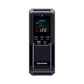 CyberPower Intelligent LCD Series 12 x Total NEMA 5-15R Outlets UPS — Being Shipped