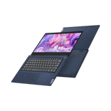 Lenovo IdeaPad 3 14" Laptop, AMD Ryzen 5 5500U, 8GB RAM, 256GB SSD (Abyss Blue) — Being Shipped