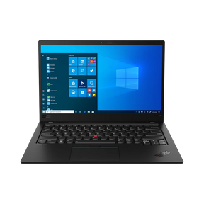 Lenovo ThinkPad X1 Carbon Gen 8 14" Laptop, Intel Core i7-10510U, 8GB RAM, 256GB SSD — Being Shipped