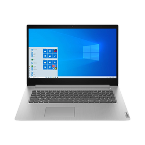 Lenovo IdeaPad 3 17.3" Laptop, Intel Core i3-10110U, 8GB RAM, 256GB SSD — Being Shipped