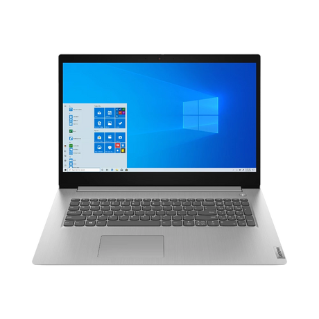 Lenovo IdeaPad 3 17.3" Laptop, Intel Core i3-10110U, 8GB RAM, 256GB SSD — Being Shipped