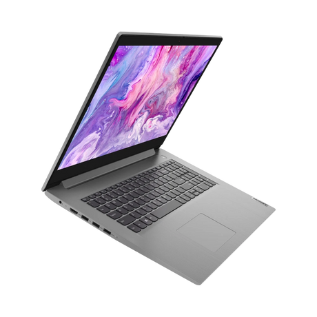 Lenovo IdeaPad 3 17.3" Laptop, Intel Core i3-10110U, 8GB RAM, 256GB SSD — Being Shipped