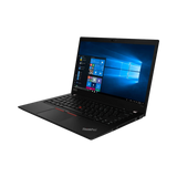 Lenovo ThinkPad P14s Gen 1 14" Laptop, Intel Core i7-10510U, NVIDIA Quadro P520, 16GB RAM, 512GB SSD — Being Shipped