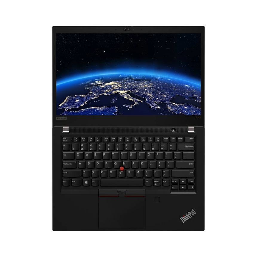Lenovo ThinkPad P14s Gen 1 14" Laptop, Intel Core i7-10510U, NVIDIA Quadro P520, 16GB RAM, 512GB SSD — Being Shipped