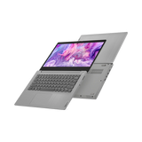Lenovo IdeaPad 3 14" Laptop, Intel Core i3-1005G1, 4GB RAM, 128GB SSD — Being Shipped