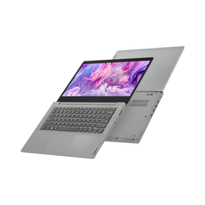 Lenovo IdeaPad 3 14" Laptop, Intel Core i3-1005G1, 4GB RAM, 128GB SSD — Being Shipped