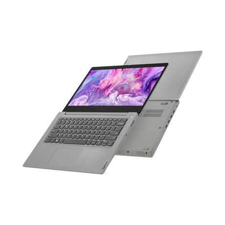 Lenovo IdeaPad 3 14" Laptop, Intel Core i3-1005G1, 4GB RAM, 128GB SSD — Being Shipped