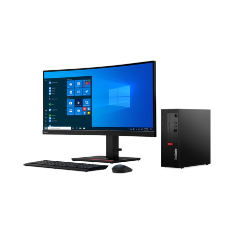 Lenovo ThinkCentre M70c SFF Desktop Intel Core i5-10400, 8GB RAM, 256GB SSD — Being Shipped
