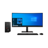 Lenovo ThinkCentre M70c SFF Desktop Intel Core i5-10400, 8GB RAM, 256GB SSD — Being Shipped