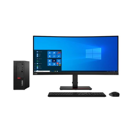 Lenovo ThinkCentre M70c SFF Desktop Intel Core i5-10400, 8GB RAM, 256GB SSD — Being Shipped