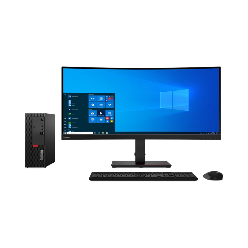 Lenovo ThinkCentre M70c SFF Desktop Intel Core i5-10400, 8GB RAM, 256GB SSD — Being Shipped