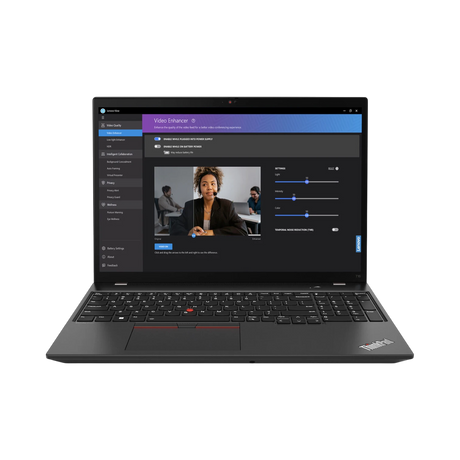 Lenovo ThinkPad T16 Gen 2 16" Multi-Touch Laptop, Intel Core i5-1335U, 16GB RAM, 512GB SSD — Being Shipped