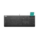 Lenovo Smartcard Full-Size USB Wired US Keyboard II — Being Shipped