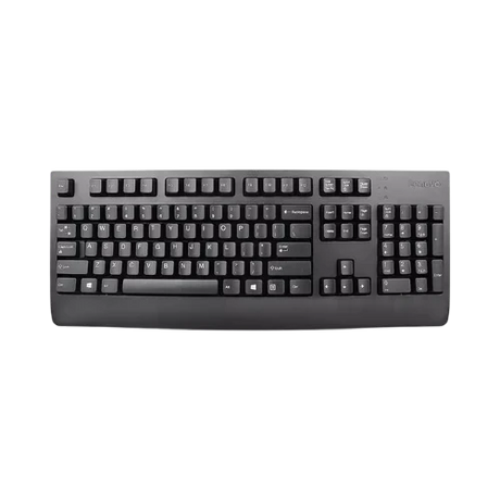 Lenovo Smartcard Full-Size USB Wired US Keyboard II — Being Shipped