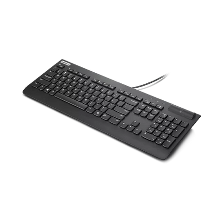 Lenovo Smartcard Full-Size USB Wired US Keyboard II — Being Shipped