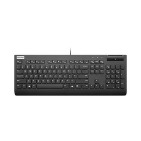 Lenovo Smartcard Full-Size USB Wired US Keyboard II — Being Shipped