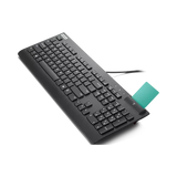 Lenovo Smartcard Full-Size USB Wired US Keyboard II — Being Shipped