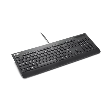 Lenovo Smartcard Full-Size USB Wired US Keyboard II — Being Shipped