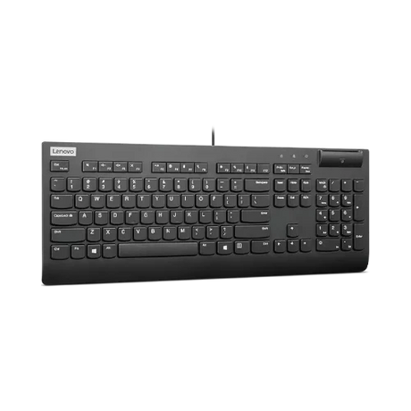 Lenovo Smartcard Full-Size USB Wired US Keyboard II — Being Shipped