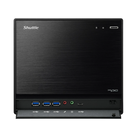 Shuttle XPC Cube SH570R8 Barebone Mini PC Intel H570 — Being Shipped