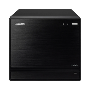 Shuttle XPC Cube SH570R8 Barebone Mini PC Intel H570 — Being Shipped