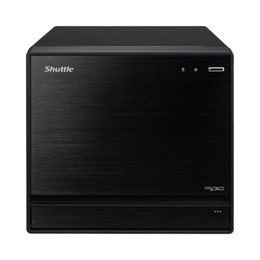 Shuttle XPC Cube SH570R8 Barebone Mini PC Intel H570 — Being Shipped