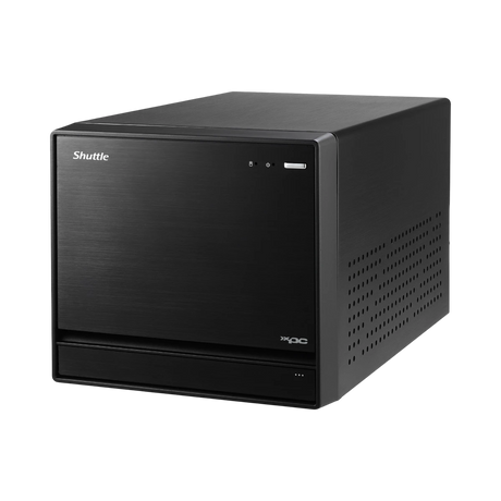 Shuttle XPC Cube SH570R8 Barebone Mini PC Intel H570 — Being Shipped