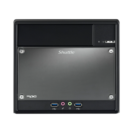 Shuttle XPC Cube SH510R4 Barebone Mini PC Intel H510 — Being Shipped