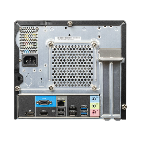 Shuttle XPC Cube SH510R4 Barebone Mini PC Intel H510 — Being Shipped