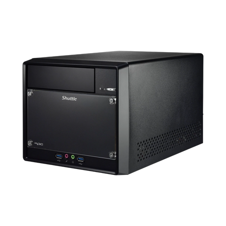 Shuttle XPC Cube SH510R4 Barebone Mini PC Intel H510 — Being Shipped