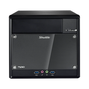 Shuttle XPC Cube SH510R4 Barebone Mini PC Intel H510 — Being Shipped