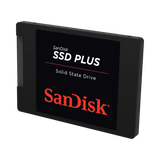 SanDisk SSD Plus 2.5" SATA III 1TB Internal SSD — Being Shipped