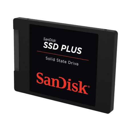 SanDisk SSD Plus 2.5" SATA III 1TB Internal SSD — Being Shipped
