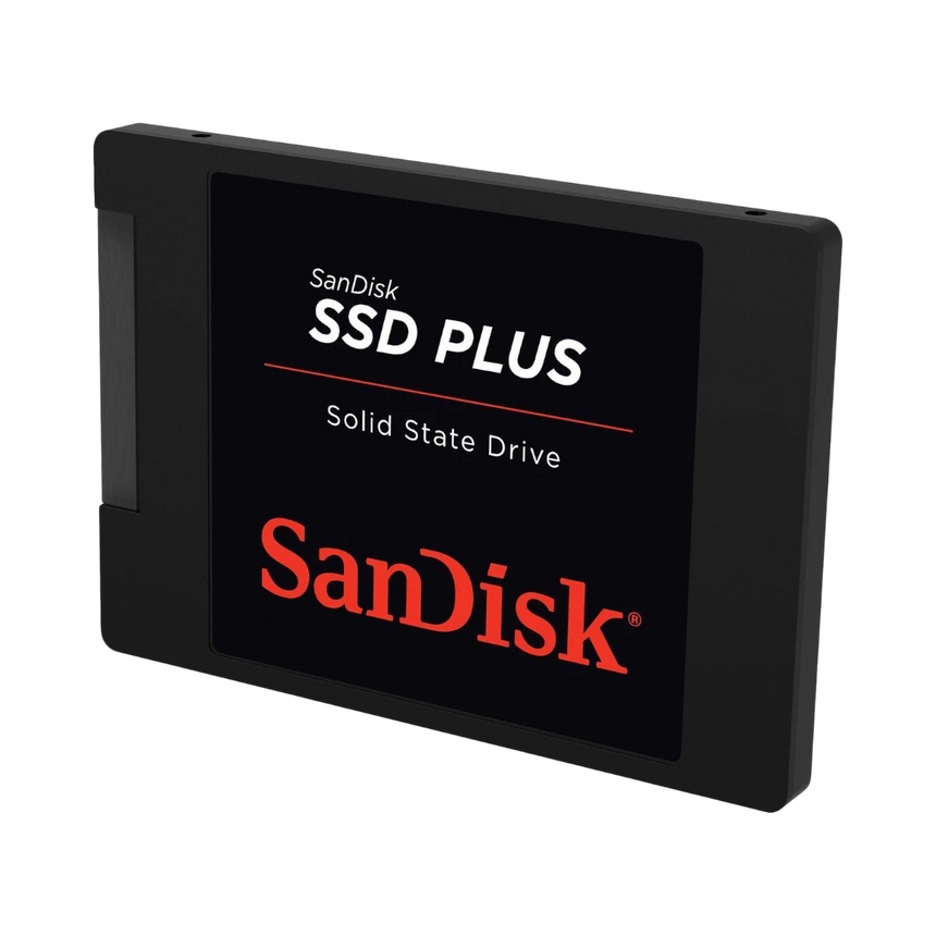 SanDisk SSD Plus 2.5" SATA III 1TB Internal SSD — Being Shipped